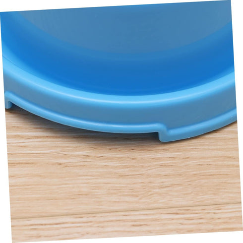 Cat Bowls, Dog Bowl, Water Feeder, Pet Feeding Bowls, Puppy Blue Cat Bowl, Cat Food Bowls, Pet Plate