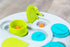 TRIXIE Hide N Slide Rabbit Activity - Small Animal Interactive Toy for Mental Stimulation, Enrichment, Hide and Seek