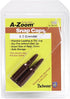 A-ZOOM 6.5mm Package 2, (12304) , Rifle Metal Snap Caps, Grendel