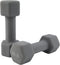 Saorzon Dumbbells Set of 2 - Exercise Fitness Dumbbells for Home Gym Free Weights