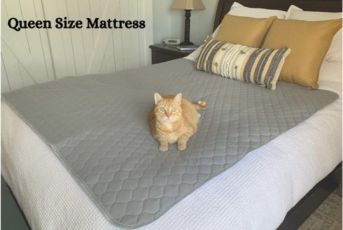 Premium Washable Pee Pads for Dogs, Reusable Potty Training Pads, Environmentally Friendly for All Breeds