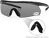 xaegistac Tactical Shooting Glasses - High Impact Eye Protection with 3 Interchangeable Lenses
