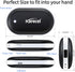 Karecel Rechargeable Hand Warmer, 5200mAh, Double-Sided Fast Heating Power Bank, Up to 11Hrs, Portable Heater