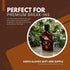 Softball Glove Oil - Softens and Hydrates Baseball Gloves and Mitts, Great for Breaking in New Equipment (8.0 oz)