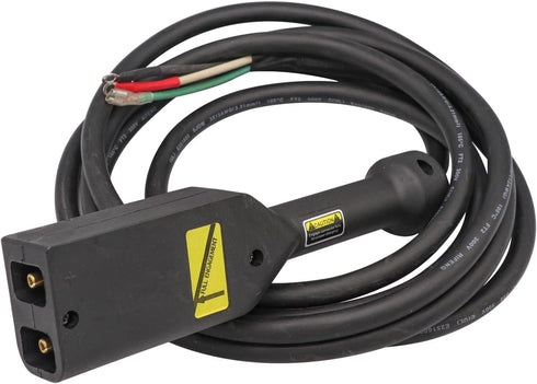 Golf Cart 36V PowerWise Charger Plug for EZGO Medalist TXT Electric Models