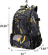 Sports Baseball & Softball Bat Bag for Youth & Adults, Backpack with Shoe Compartment and Fence Hook