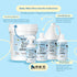 16 oz 25:1 P.E.T. Baby Mild Ultra-Gentle Conditioner, Concentrate | Shea Butter, Oat & Aloe Blend | Fragrance-Free