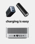 oneisall Dog Charger Replacement - 5V USB Charger Cable with Cleaning Brush, Compatible with Dog Clippers