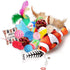 Cat Toys Variety Pack - 20 Pieces & Pet Gifts for Christmas