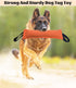 Durable Jute Tug Toy for Dogs - Interactive Training Aid for All Sizes