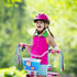 Gadpiparty Bike Streamers for Girls, Bike Tassels Streamers, for Children S Bicycles Fits Most Handlebars Fun