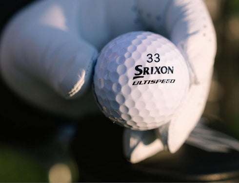 Srixon Q-Star UltiSpeed Golf Balls for Maximum Distance