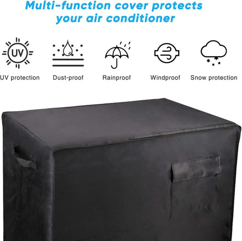 34L 20W 32H inches 80 Cooler Cart Cover Black, Luxiv Waterproof Rolling Cooler Cover x x Quart Rolling Ice Chest Cover