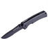 Warrior/General Tactical Folding Knife - D2 Steel Blade G10 Handle Fipper Opening (drop point)