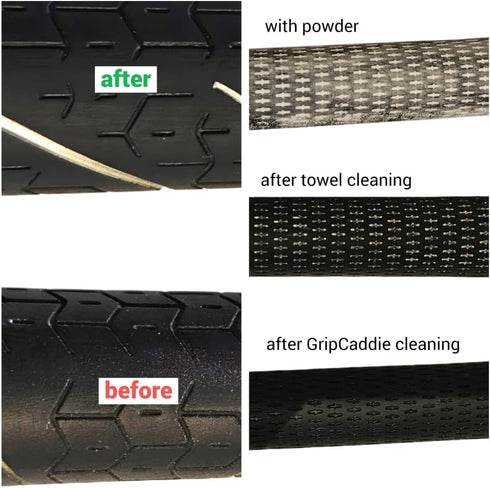 Golf Grip Cleaner - Golf Grip Brush