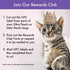 Ultra Clumping Micro Crystals Premium Cat Litter - Dust Free, Soft on Paws, Fragrance Free - 15 Lbs. (3pk of 5 Lbs.)