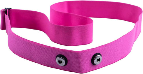 XUXIN Heart Rate Monitor Chest Strap Replacement, Compatible with Wahoo Tickr, Polar H10 H9 H7 Garmin HRM
