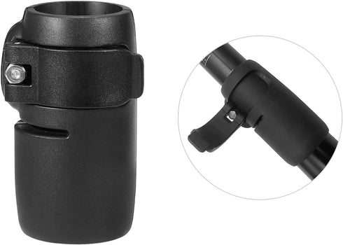 SUP Paddle Clamp Nylon Quick Release Clamp for Paddle Shaft Adjuster, SUP Spare Clamp for Paddle Replacement Part
