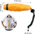 ZHT Electronic Whistles for Referees - USB Charging, 3 Tone High Volume Emergency Whistle for Coaches, Teachers,