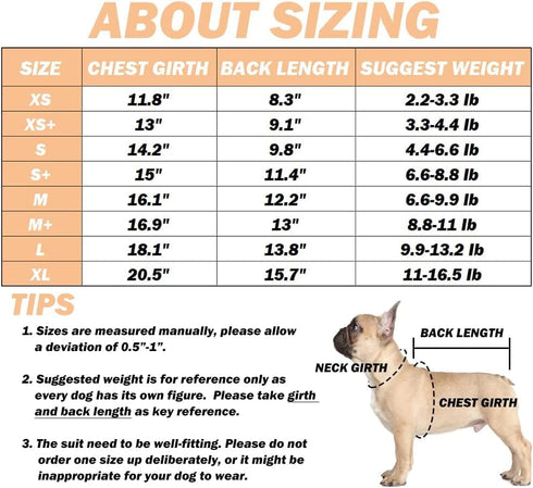 Recovery Suit for Dog After Surgery Cut Pet Recovery Shirt Dog Abdominal Wounds Bandages,Wound Protective Dog OneSize for Surgery Female Dog Vest Prevent Licking,Substitute E-Collar(RSS08-Fblue-S)