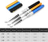 Lixada Mini Telescopic Fishing Rod and Reel Combo Kit