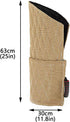 Morezi Dog Bite Sleeve Training Toy for Large Dogs - Fits Pitbulls, German Shepherds, Ideal for Young Dogs
