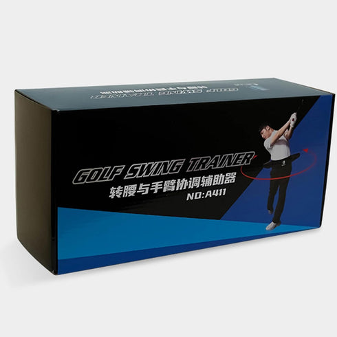 Generic Golf Swing Aid - Alignment Waist Band Gadgets - Golf Trainer Belt,for Adult Teenager Men Women Athlete Beginner