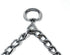 Herm Sprenger Prong Dog Training Collar, Ultra-Plus Chrome Plated Steel Pet Pinch Collar for Dogs, 23in