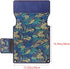 UtySty Set Backpacking Portable Camping Chair Covers Replacement Folding Camping Stool Cover with Backrest Seat Pads