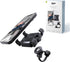 SP CONNECT Universal Bicycle Mobile Phone Holder for Mountain & Road Bikes, Patented Twist Lock, Strong Clamp-Grip