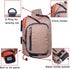 Kylebooker Fishing Tackle Storage Shoulder Bag - Fly Fishing Sling Pack