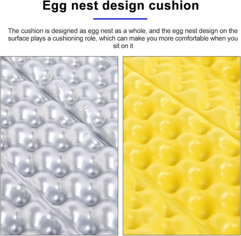 High-Quality Sleeping Mat - Compact and Lightweight