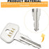 Yakima SKS Roof Rack Key A144 for Ski, Crossbars, Carrier Racks, Roof and Cargo Box (Code A144)