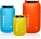 TOMSHOO Dry Bag 3-Pack/5-Pack, Lightweight Waterproof Roll Top Sack Set for Hiking, Fishing, Camping, Boating