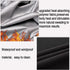 LAZAWG Sauna Suit Womens Long Sleeve Lightweight Zipper Workout Women Sweat Suits for Gym Running Fitness Exercise