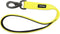 Hyhug Nylon Short Dog Leash - Soft Padded Handle, Durable Heavy Duty Leash for Anti-Pulling Dog Training