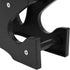 Home Workout Dumbbell Rack, 3 Tier Organizer Bracket for Weights, Tree Shape Dumbbell Display Hanger