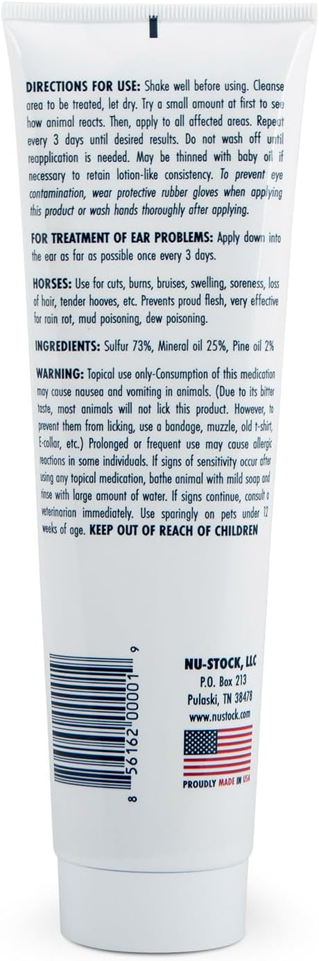Wound Cream