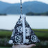 Copfeu Handmade Sugar Glider Bonding Pouch Hamster Carrier Bag Small Animal Portable Travel Bag Breathable Vent