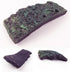 Minidiva Turtle Platform - Floating Turtle Pier Rectangular Dock for Brazilian Tortoise - PU Foam Aquarium Float Decor