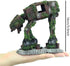 AT-AT Walker Aquarium Decorations - Cool Fish Tank Decor for Betta Fish Hide Cave Ornament
