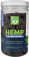 Only Natural Pet - Natural Hemp Soft Chew Bites for Dog Stress Relief, L-Theanine & Chamomile, 120 Count