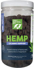 Only Natural Pet - Natural Hemp Soft Chew Bites for Dog Stress Relief, L-Theanine & Chamomile, 120 Count