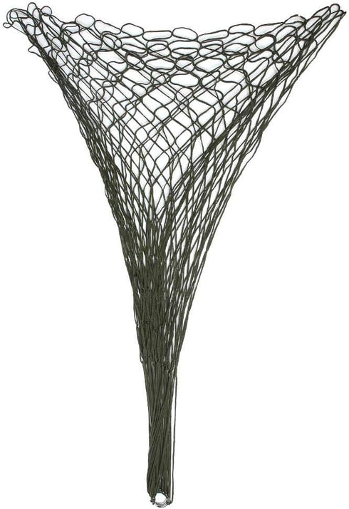 VGEBY Portable Lightweight Nylon Mesh Rope Hammocks for Camping, Indoor & Outdoor, Travel, Survival, Backpacking,