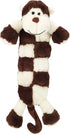 US5692 Safari Squeaktacular Monkey Pet Squeak Toy, 16