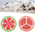 TOPINCN Pet Cooling Pad - Round Pattern Water Cooling Mat Cushion for Pets to Cool Down
