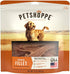 PetShoppe Premium Chicken Fillet Dog Treats, Made in USA, All Natural - No Fillers, Additives or Preservatives (12 oz)