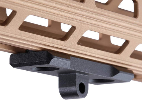 Upgraded Low Profile Bipod Mount Adapter for Mlock