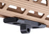 Upgraded Low Profile Bipod Mount Adapter for Mlock