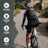 Maelstrom Hydration Backpack, Hiking Backpack with 2L Water Bladder, Lightweight Insulation for Hiking and Cycling